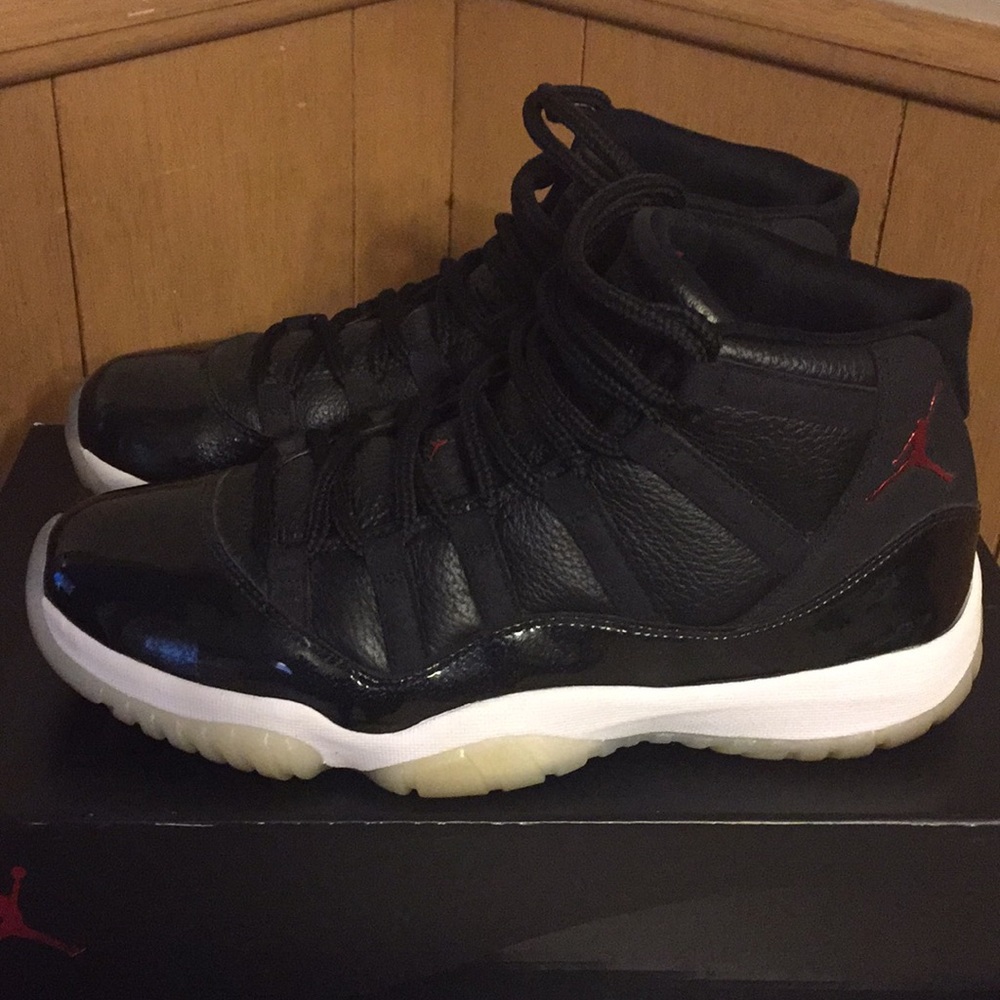 Jordan XI 72-10